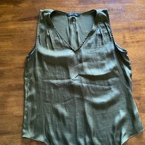 Banana Republic Green blouse